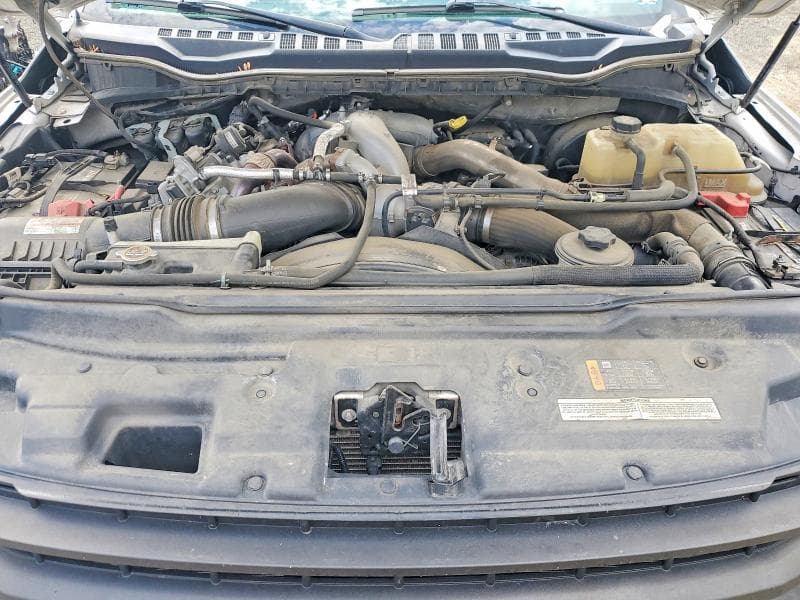 2021 FORD F350 SUPER DUTY SUPER DUTY 11