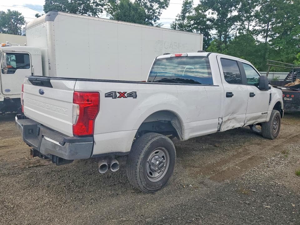 2021 FORD F350 SUPER DUTY SUPER DUTY 3