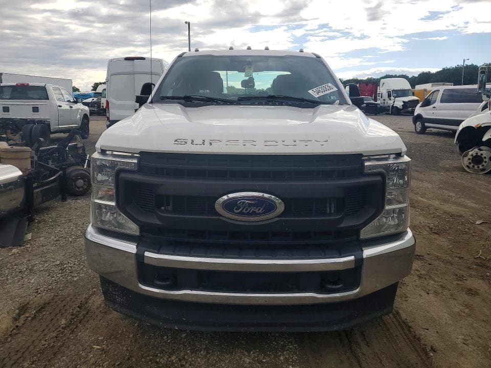 2021 FORD F350 SUPER DUTY SUPER DUTY 5