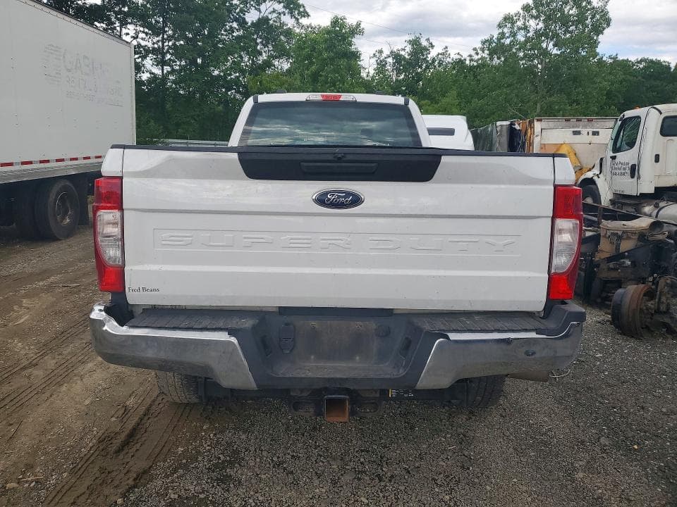 2021 FORD F350 SUPER DUTY SUPER DUTY 6