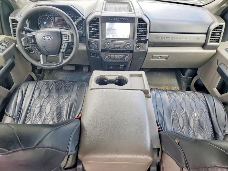2021 FORD F350 SUPER DUTY SUPER DUTY 8