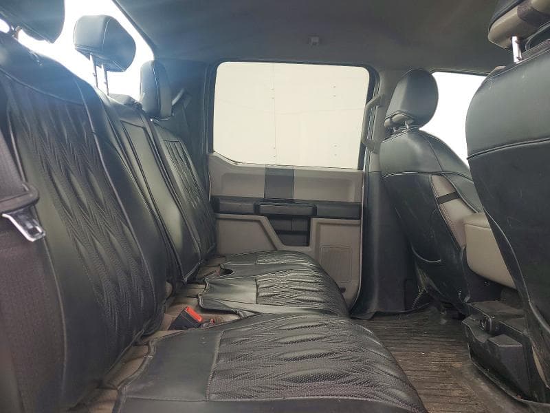 2021 FORD F350 SUPER DUTY SUPER DUTY 10