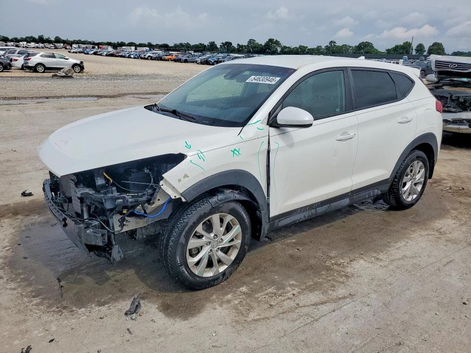 2021 HYUNDAI TUCSON SE SE - 1