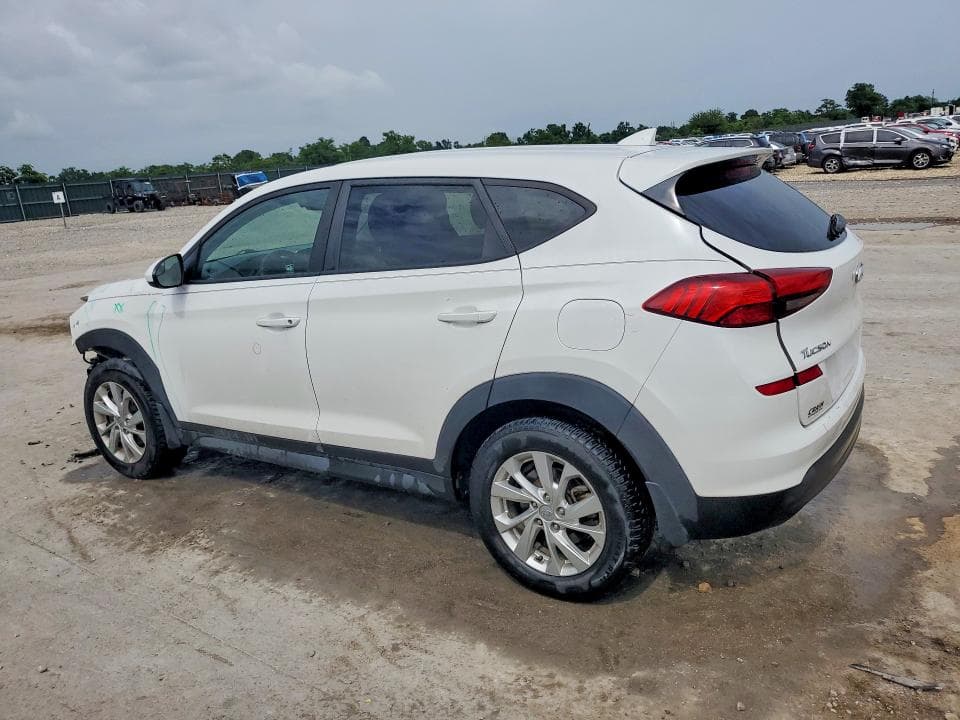 2021 HYUNDAI TUCSON SE SE 2