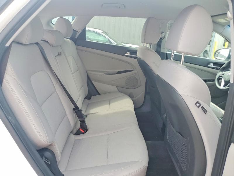 2021 HYUNDAI TUCSON SE SE 11
