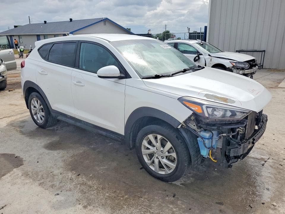 2021 HYUNDAI TUCSON SE SE 4