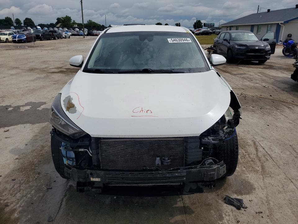 2021 HYUNDAI TUCSON SE SE 5