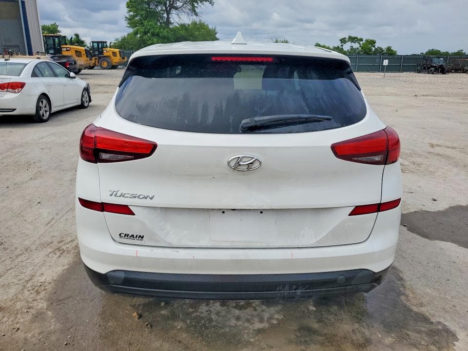 2021 HYUNDAI TUCSON SE SE 6