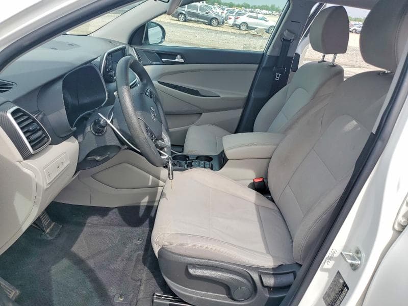 2021 HYUNDAI TUCSON SE SE 7