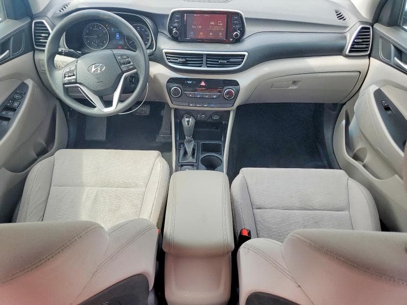 2021 HYUNDAI TUCSON SE SE 8