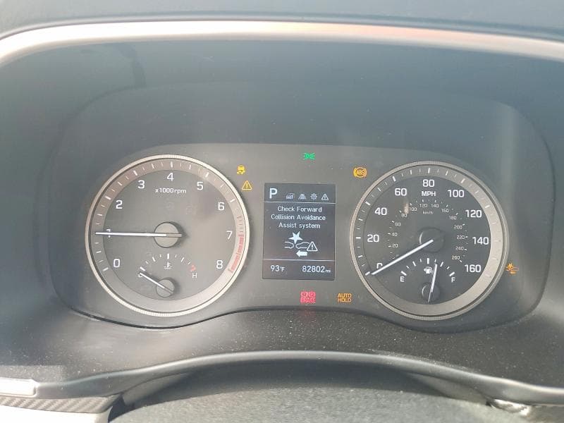 2021 HYUNDAI TUCSON SE SE 9