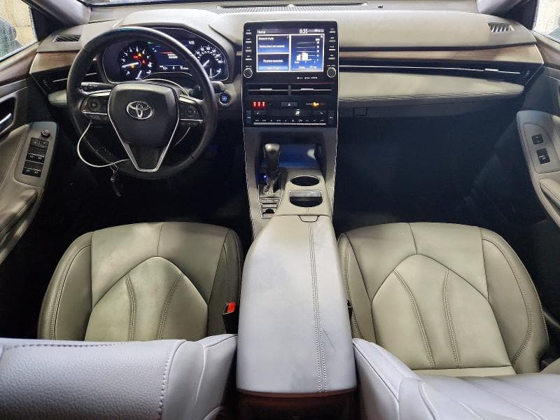 2020 TOYOTA AVALON XLE 8