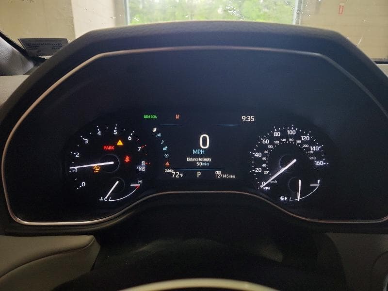 2020 TOYOTA AVALON XLE 9