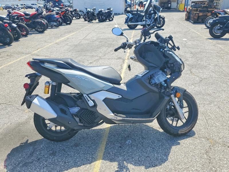2026 HONDA ADV160 A - 1