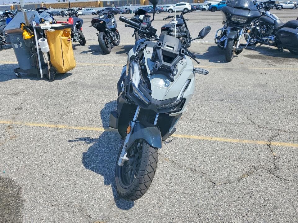 2026 HONDA ADV160 A 2