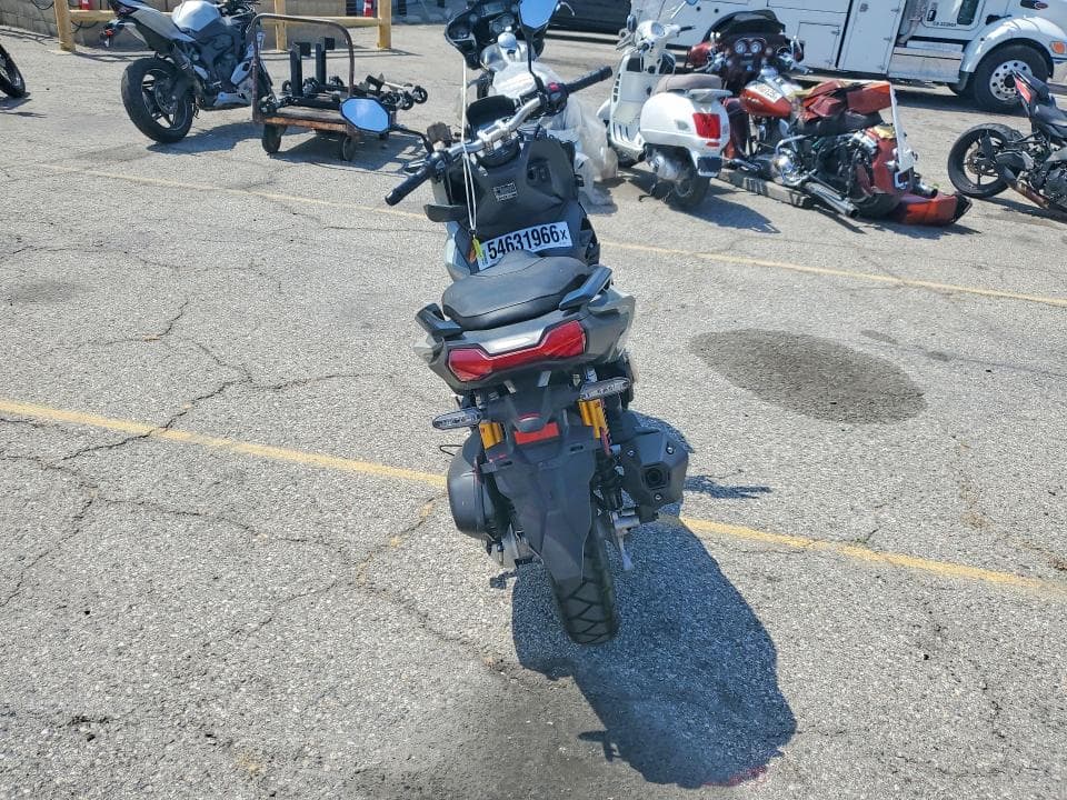 2026 HONDA ADV160 A 4