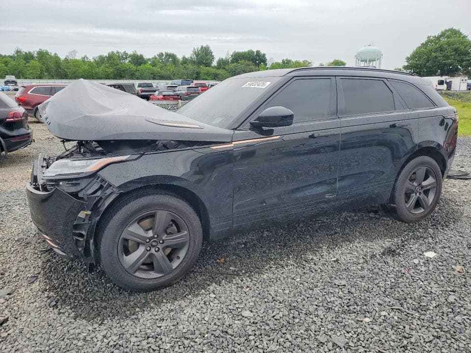 2023 LAND ROVER RANGE ROVER VELAR R-DYNAMIC S