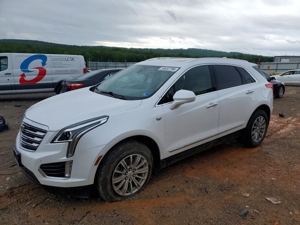 2017 CADILLAC XT5 LUXURY - 1