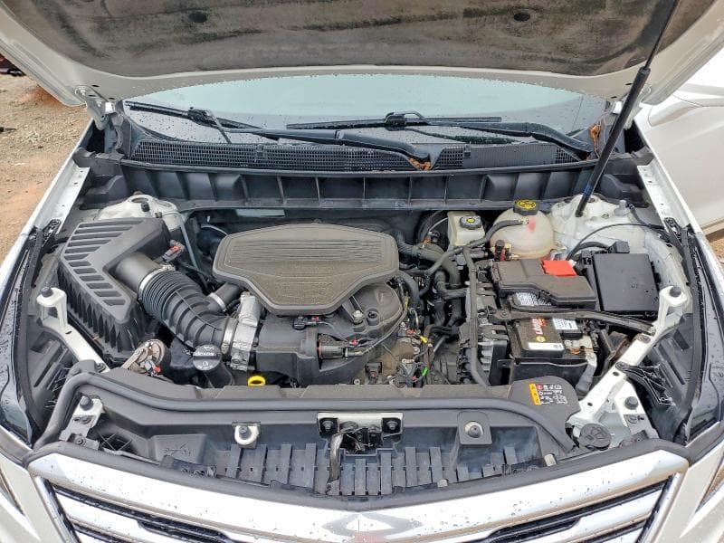 2017 CADILLAC XT5 LUXURY 12