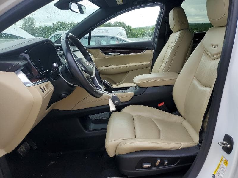 2017 CADILLAC XT5 LUXURY 7