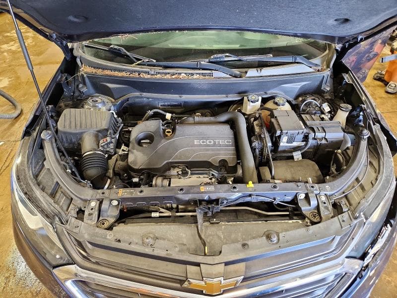 2018 CHEVROLET EQUINOX LS 12