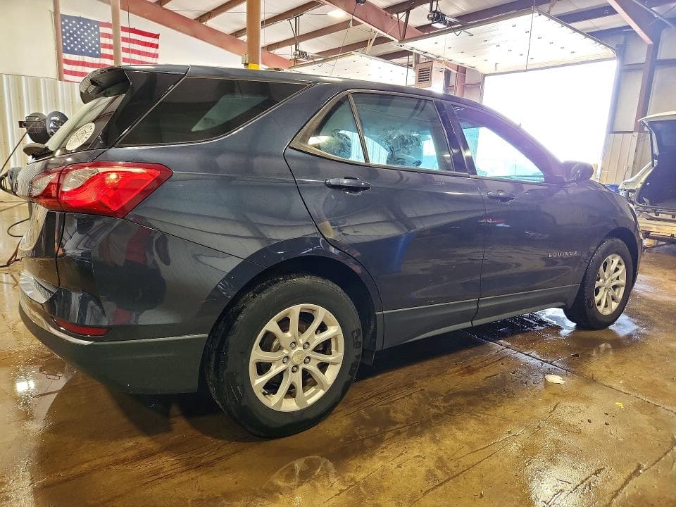 2018 CHEVROLET EQUINOX LS 3