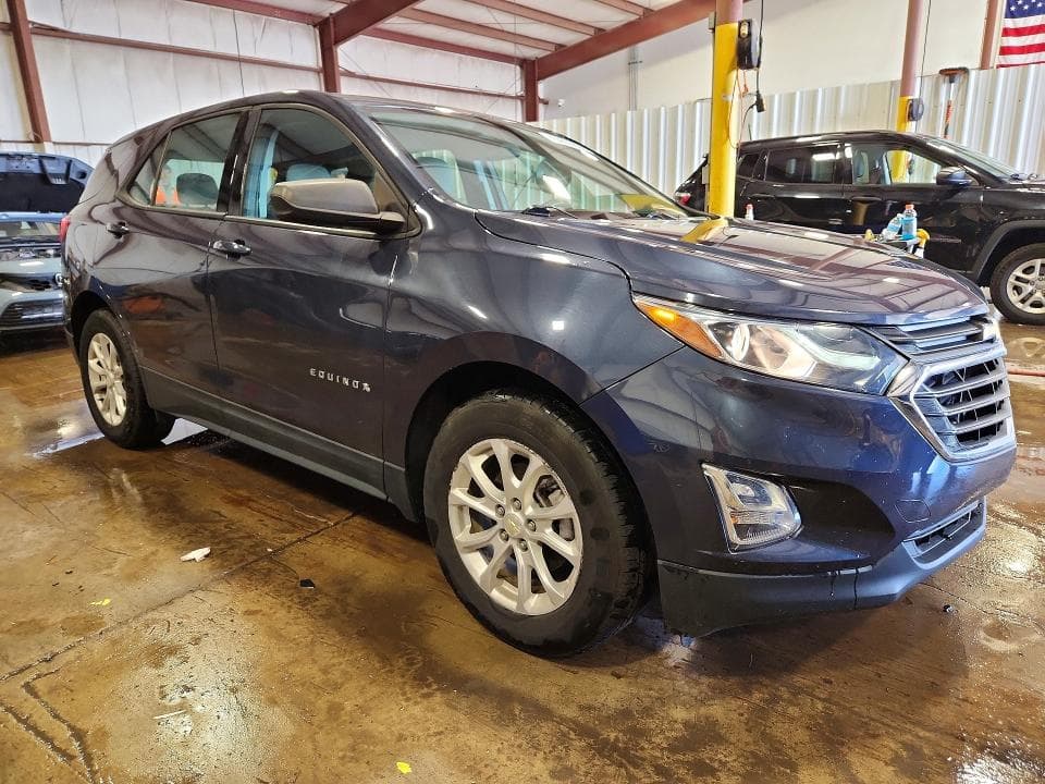 2018 CHEVROLET EQUINOX LS 4