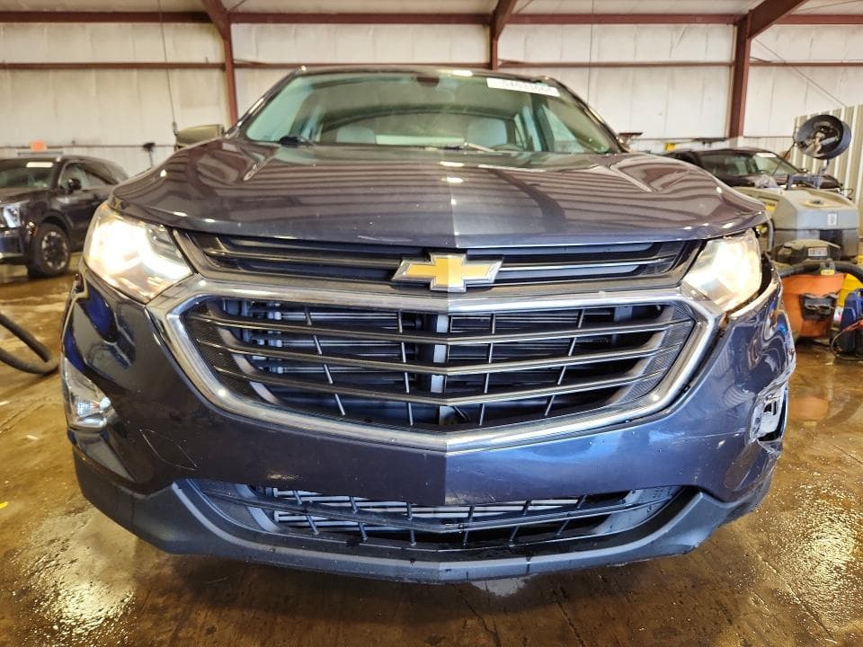 2018 CHEVROLET EQUINOX LS 5