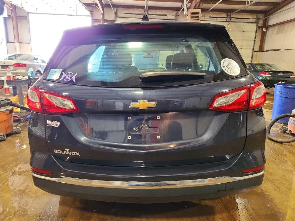 2018 CHEVROLET EQUINOX LS 6
