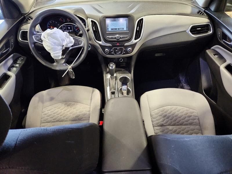 2018 CHEVROLET EQUINOX LS 8