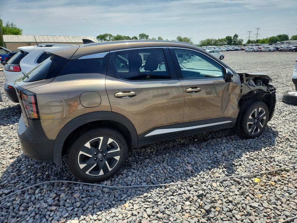 2026 NISSAN KICKS SV 3