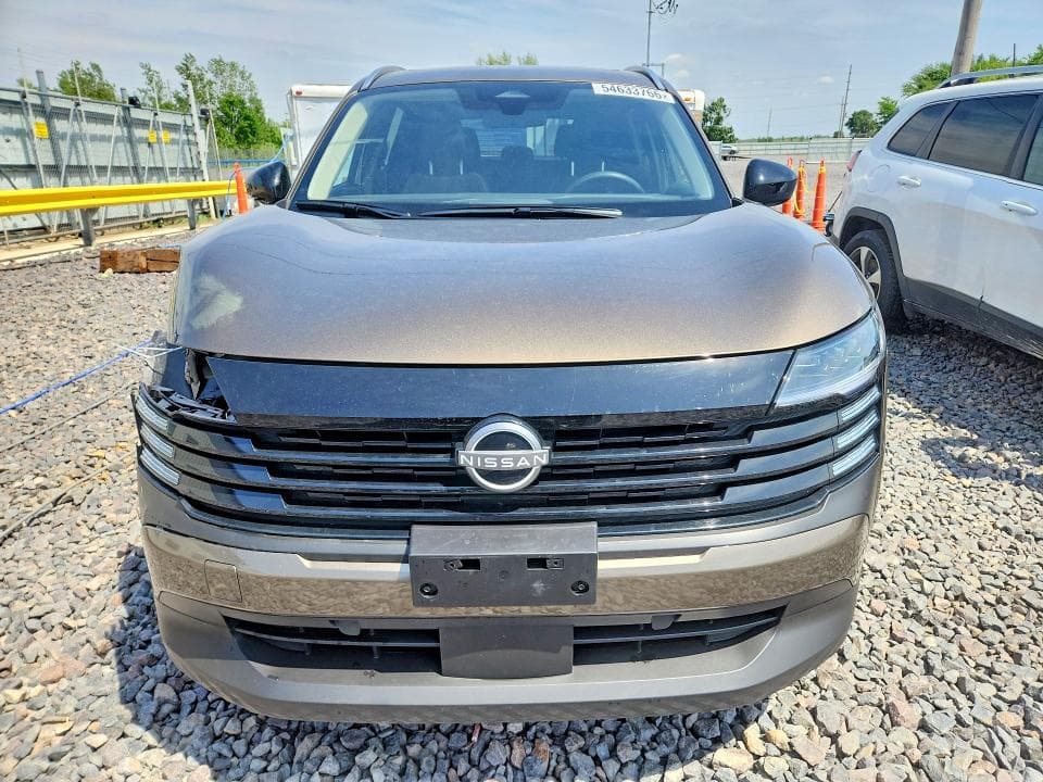 2026 NISSAN KICKS SV 5