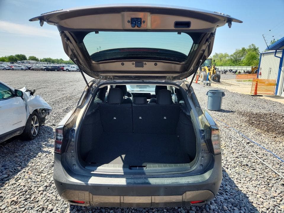 2026 NISSAN KICKS SV 6