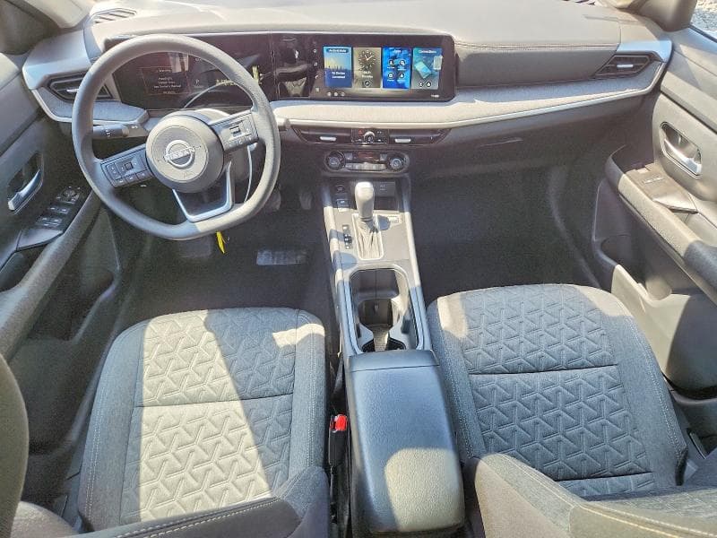 2026 NISSAN KICKS SV 8