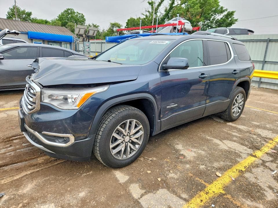 2019 GMC ACADIA SLE - 1