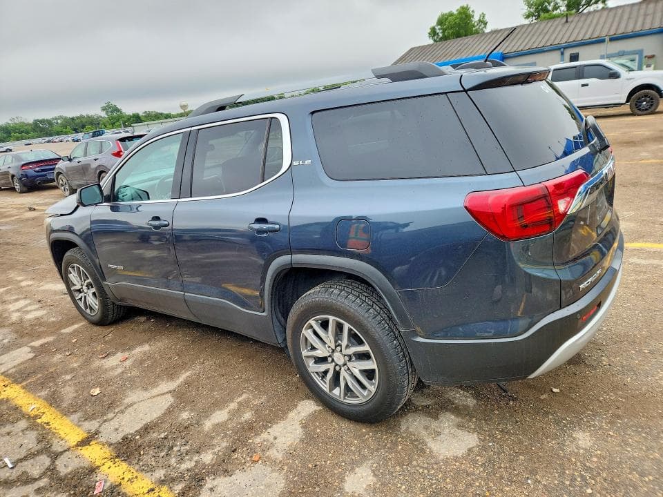 2019 GMC ACADIA SLE 2