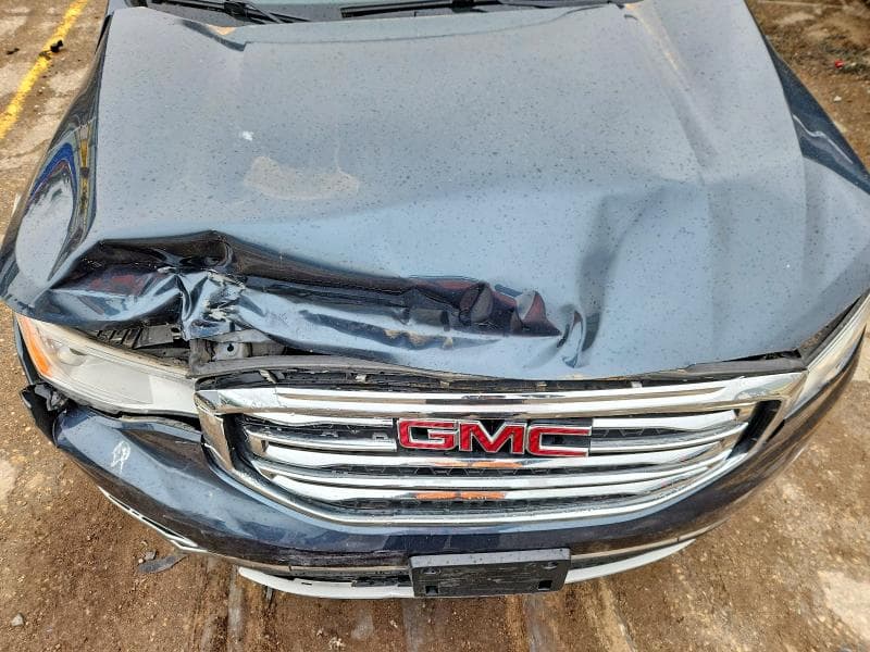 2019 GMC ACADIA SLE 11