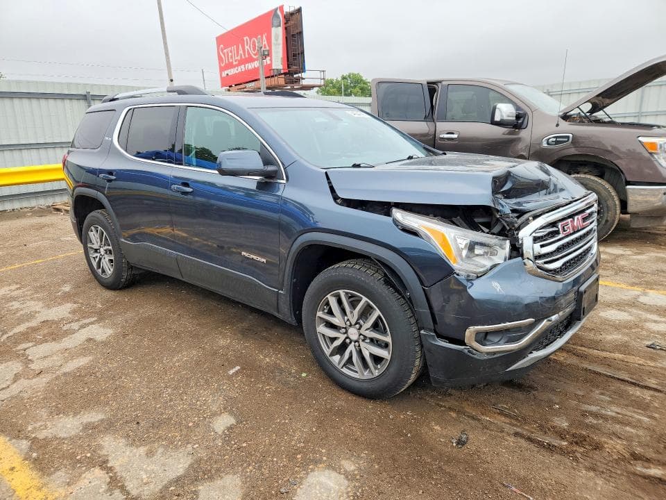 2019 GMC ACADIA SLE 4