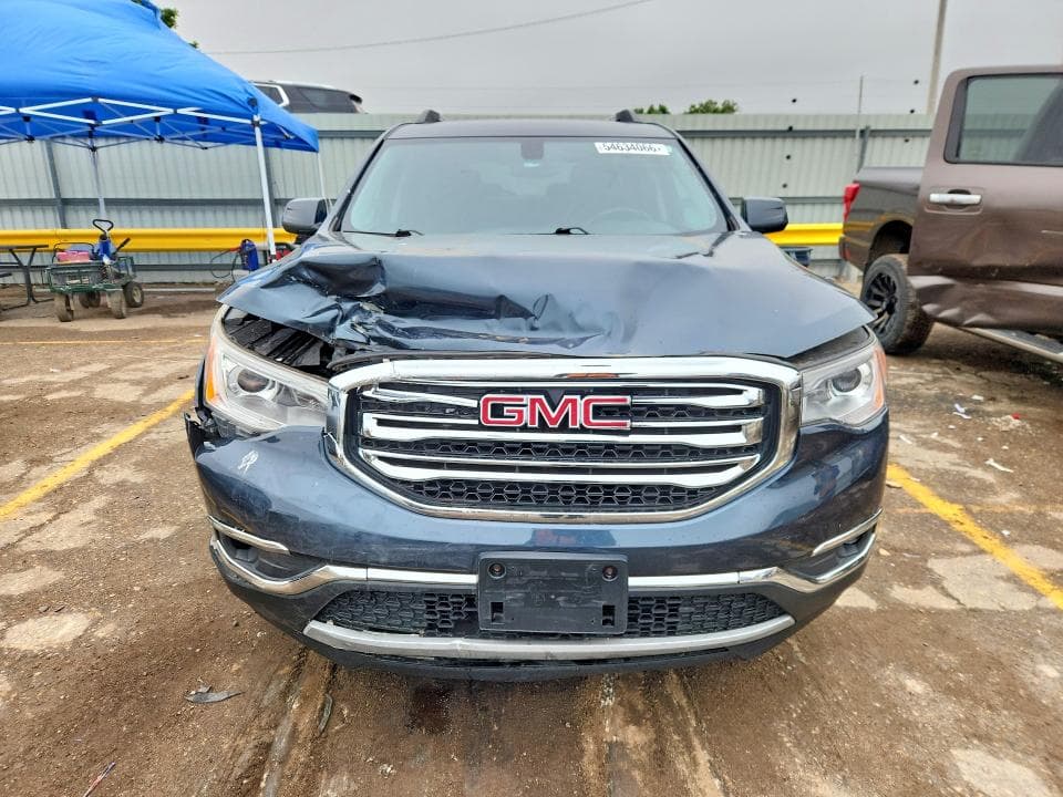 2019 GMC ACADIA SLE 5