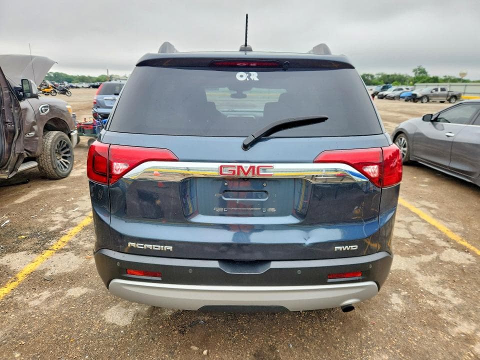 2019 GMC ACADIA SLE 6