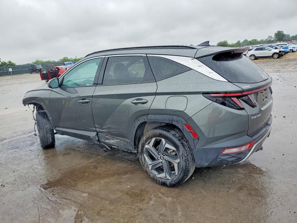 2023 HYUNDAI TUCSON LIMITED 2
