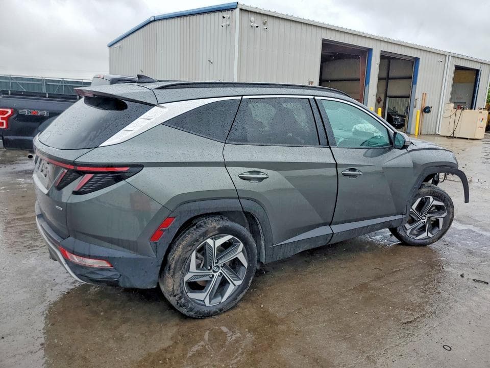2023 HYUNDAI TUCSON LIMITED 3