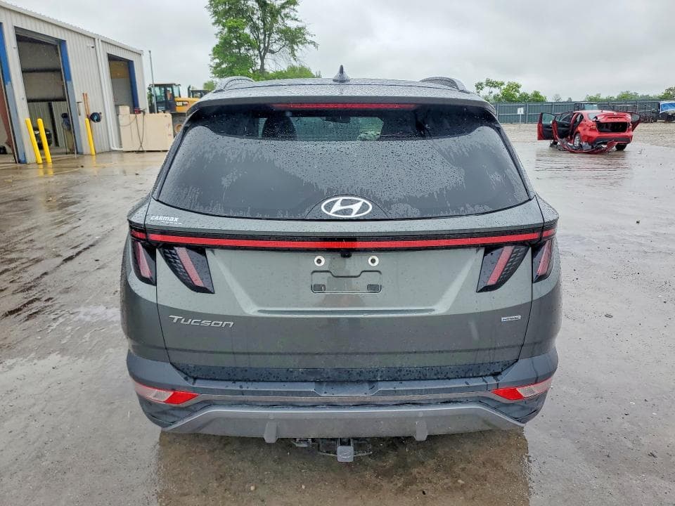 2023 HYUNDAI TUCSON LIMITED 6