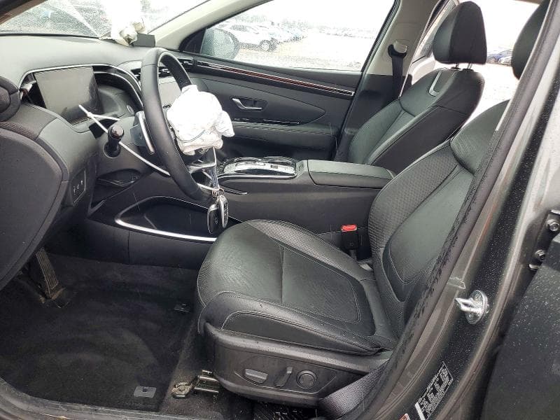 2023 HYUNDAI TUCSON LIMITED 7
