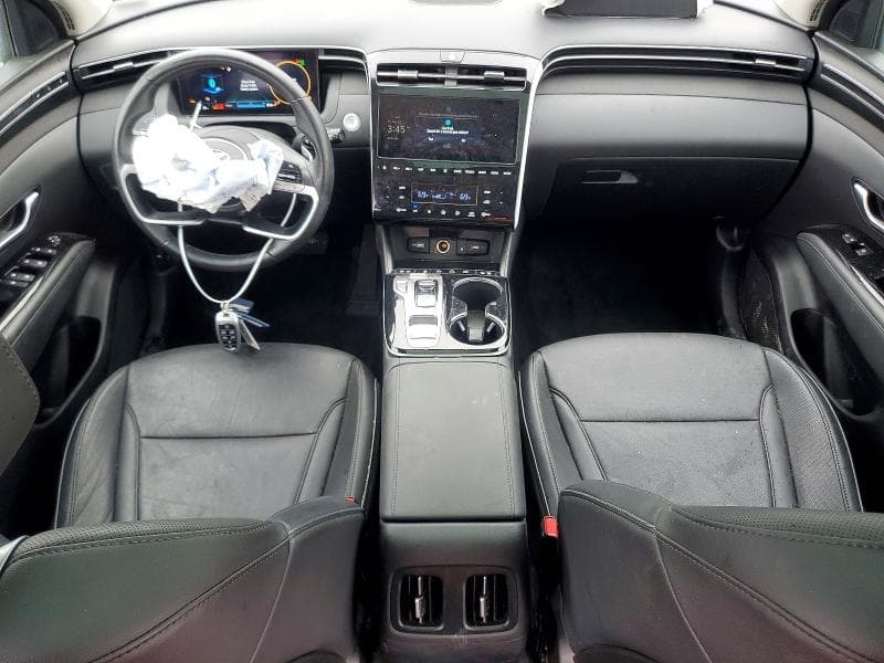 2023 HYUNDAI TUCSON LIMITED 8