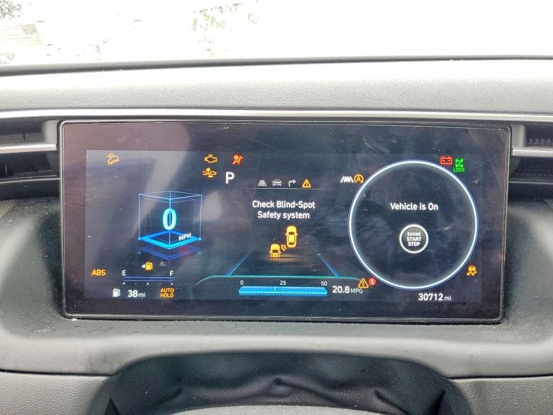 2023 HYUNDAI TUCSON LIMITED 9