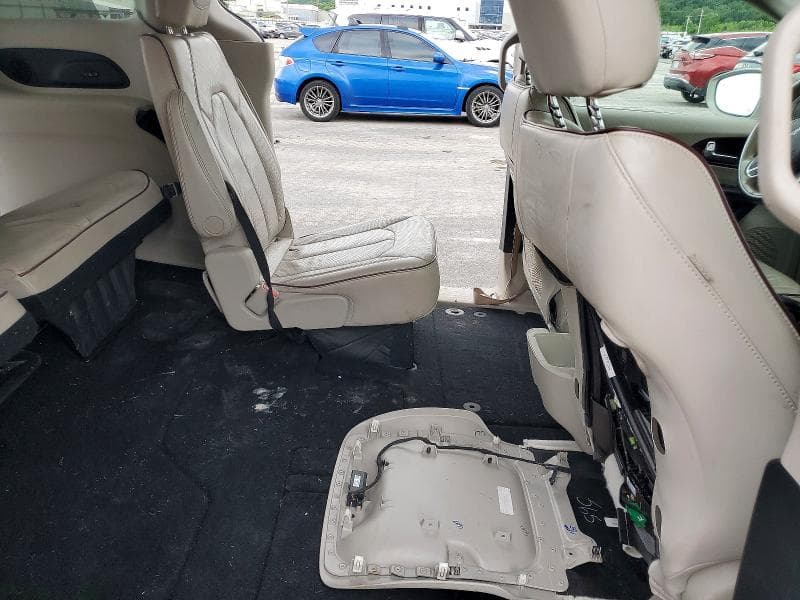 2020 CHRYSLER PACIFICA LIMITED LIMITED 11