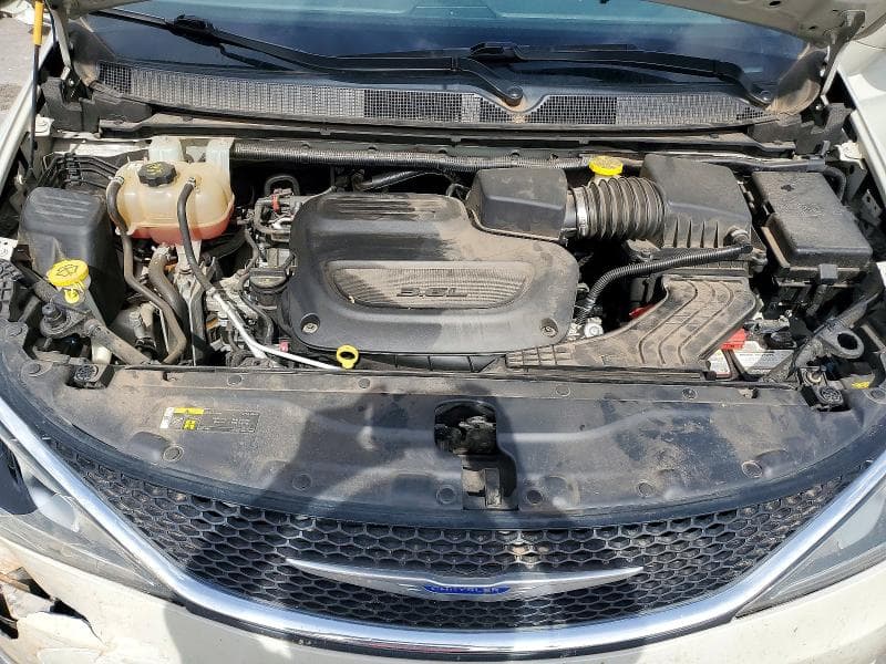 2020 CHRYSLER PACIFICA LIMITED LIMITED 12