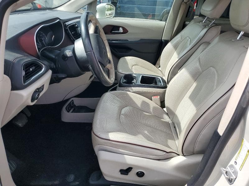 2020 CHRYSLER PACIFICA LIMITED LIMITED 7
