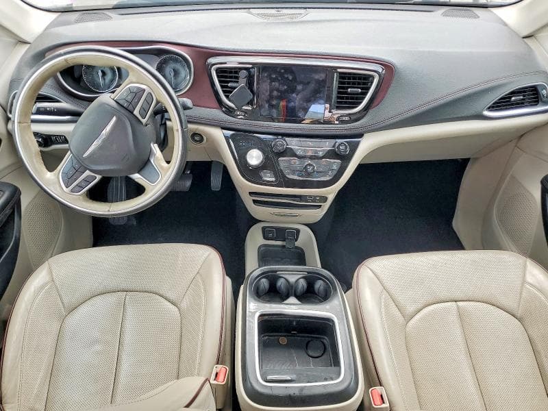 2020 CHRYSLER PACIFICA LIMITED LIMITED 8